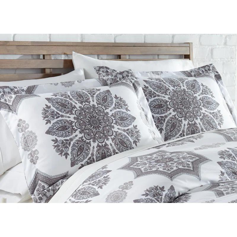 SouthShore Fine Linens Infinity Microfiber Duvet Cover Set
