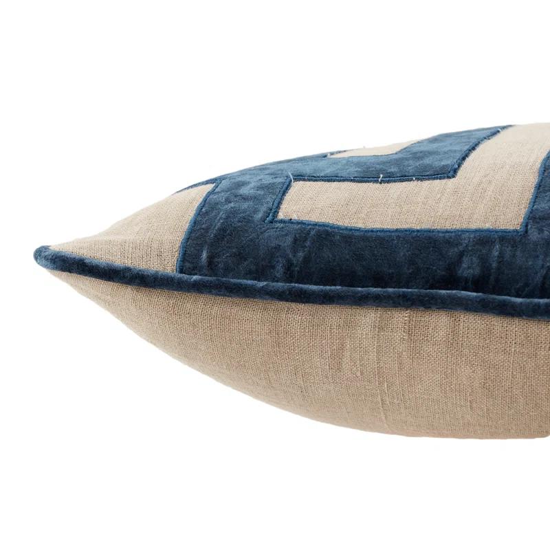 Nikki Chu Nikki Chu x Jaipur Living Cosmic Square Linen Pillow Cover & Insert