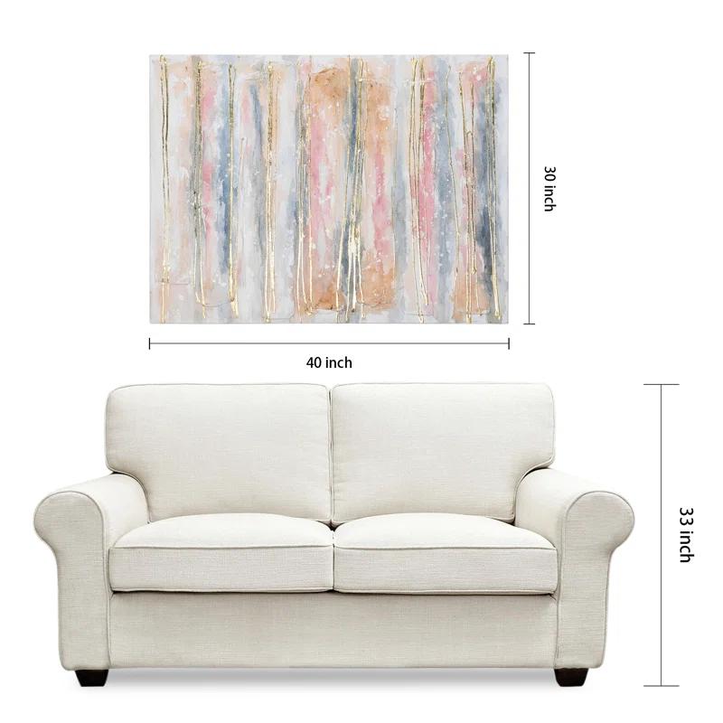 POUNHYEBN Painting Print