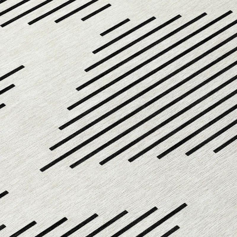 Machine Washable Indoor/Outdoor Chayden ACN1016 Ivory