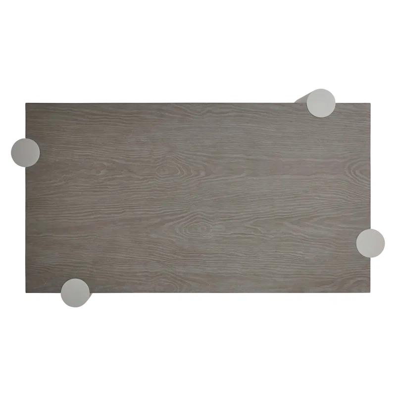 Bernhardt Trianon Solid Wood Top Coffee Table