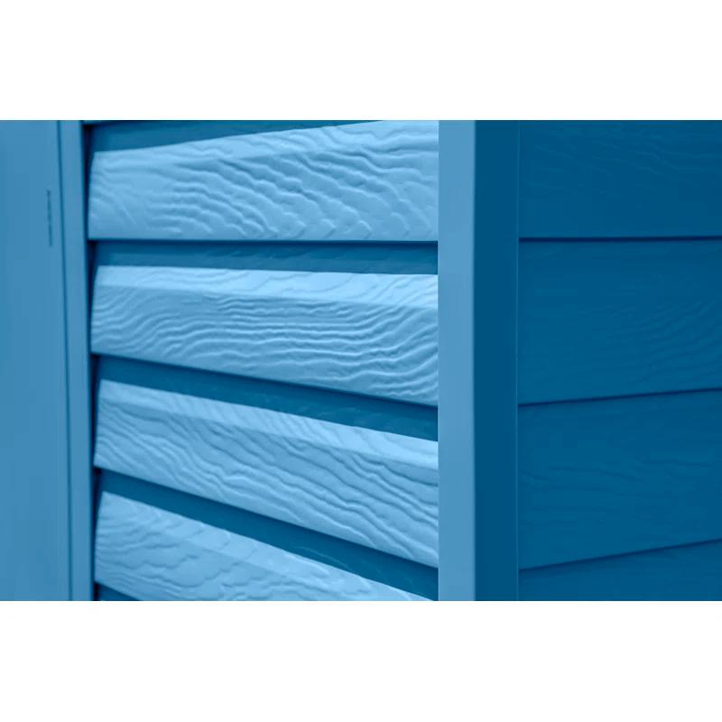 Arrow Select Steel Storage Shed, 6x5