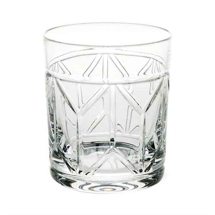 Vista Alegre 4 Piece Whiskey Decanter (Set of 4)