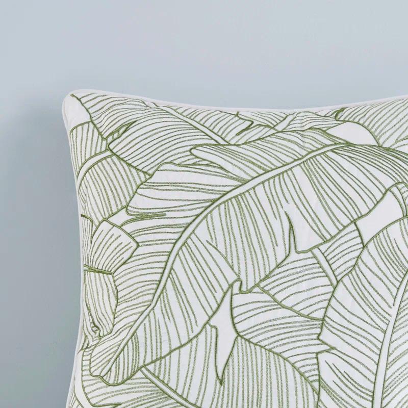 Harbor House Lorelai Cotton Percale 6 Piece Comforter Set