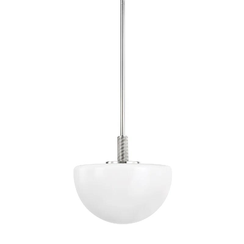 Hammond Pendant Light - Bronze / 11"Dia