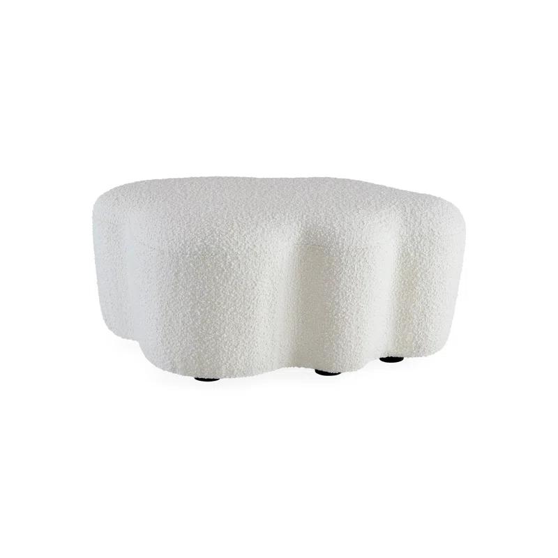 Jonathan Adler Ether Upholstered Ottoman