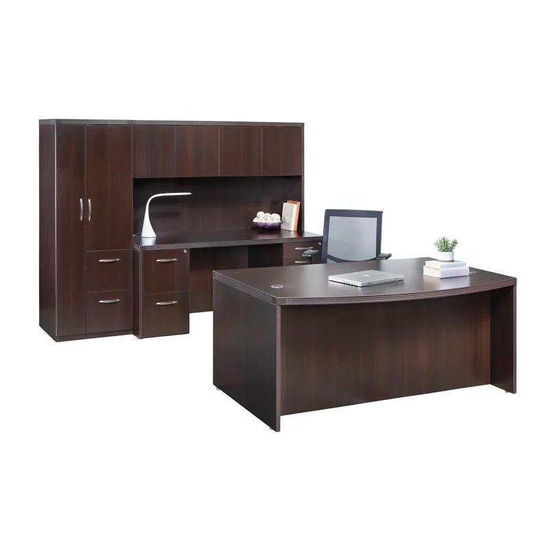 Safco Products Company Aberdeen Desk Shell