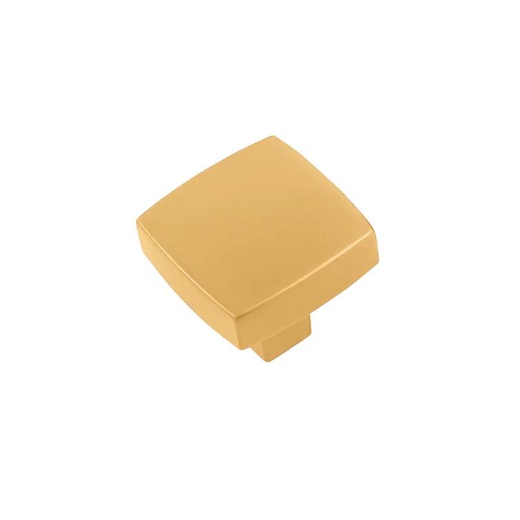 Belwith Keeler Coventry 1-1/4 Inch Square Cabinet Knob