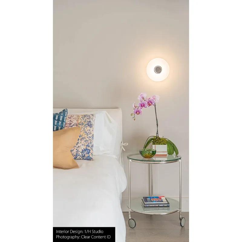 Meclisse LED Flush Mounted Sconce
