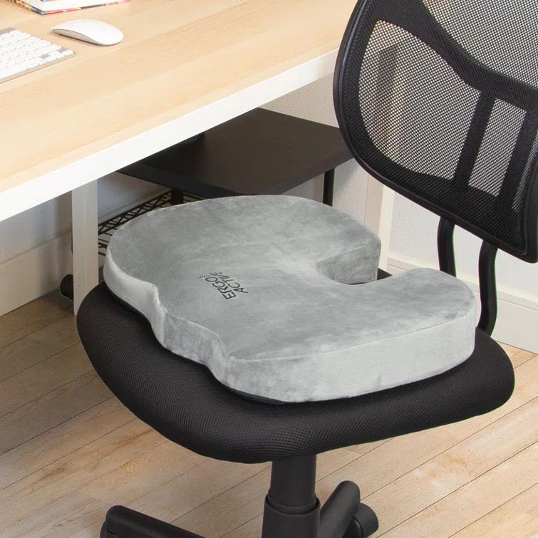 Mount-it Mount-It! ErgoActive Cooling Gel Seat Cushion