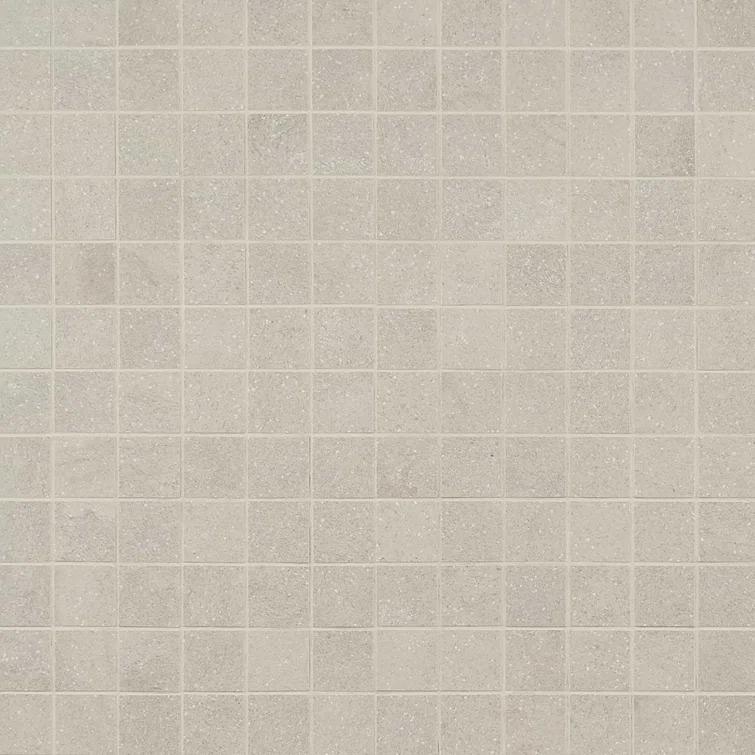 Dominion 11.81" x 11.81" Matte Porcelain Floor & Wall Mosaic Tile (0.97 Sq. Ft./Each)