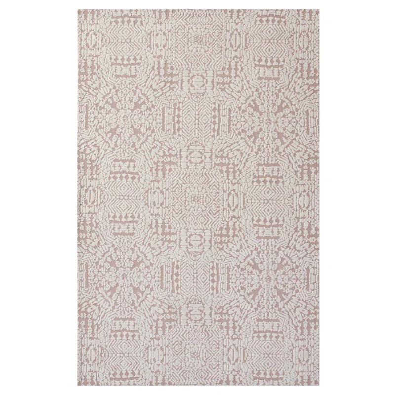 Javiera Contemporary Moroccan Area Rug by Modway