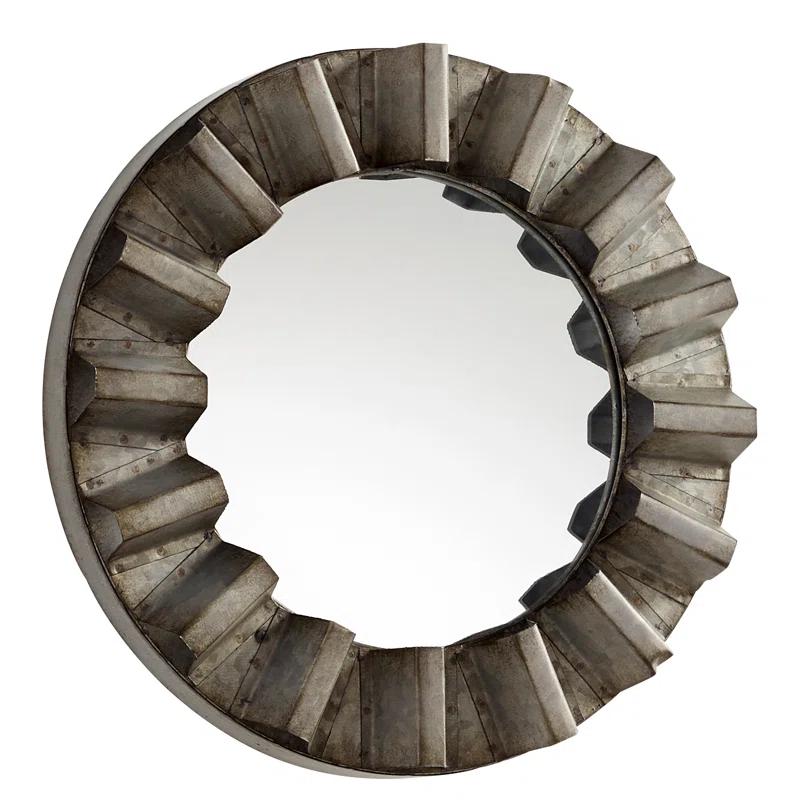 Cyan Design Argos Metal Flat Mirror