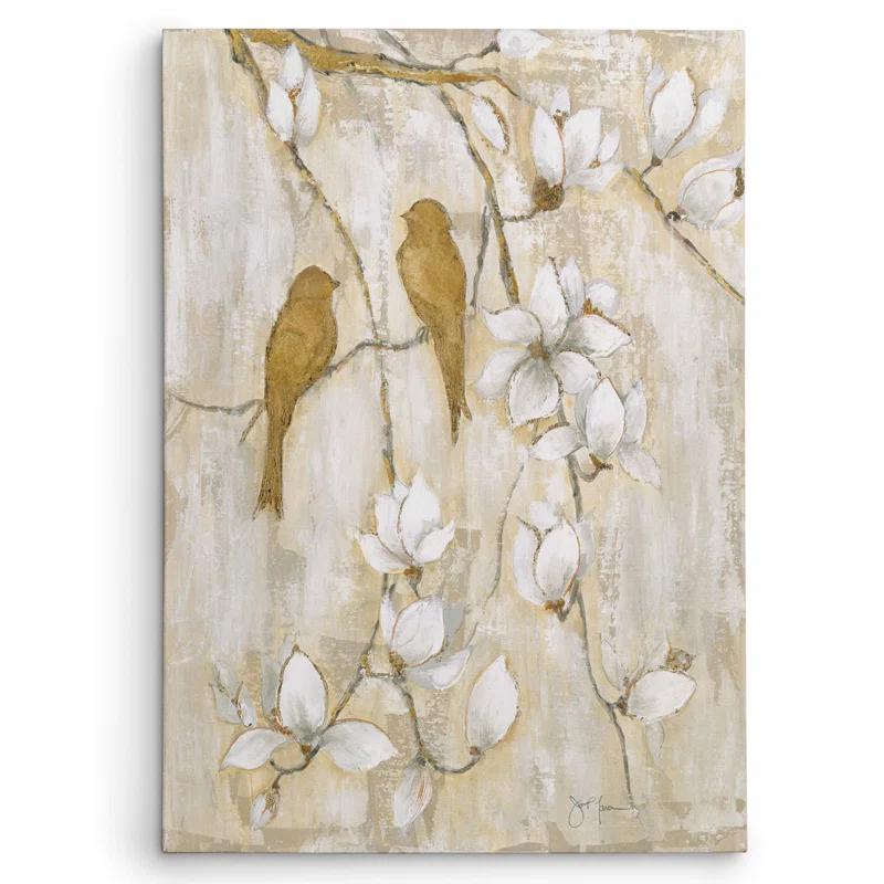 " Song Of Spring I " by Janet Brignola-Tava