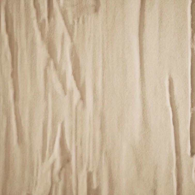 Ekena Millwork Hand Hewn Timberthane Faux Wood 3-Sided Ceiling Beam (U-beam)