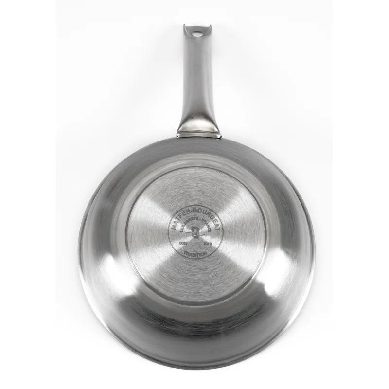 Matfer Bourgeat Stainless Steel Saute Pan