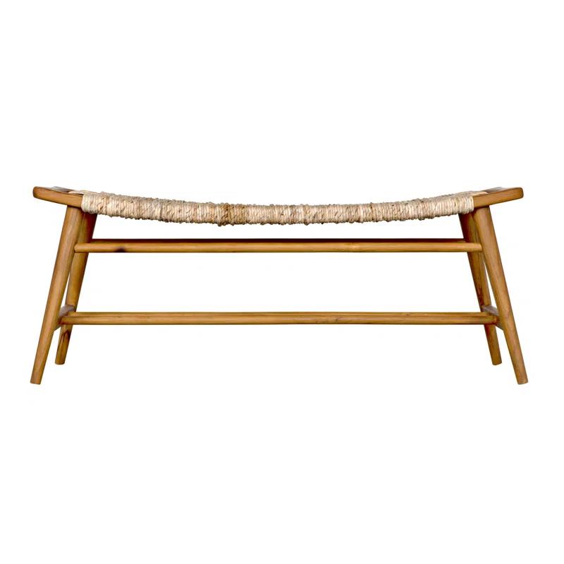 Halmahera Bench - Natural