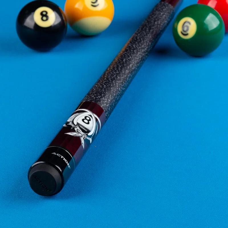Action Action Wood Pool Cues