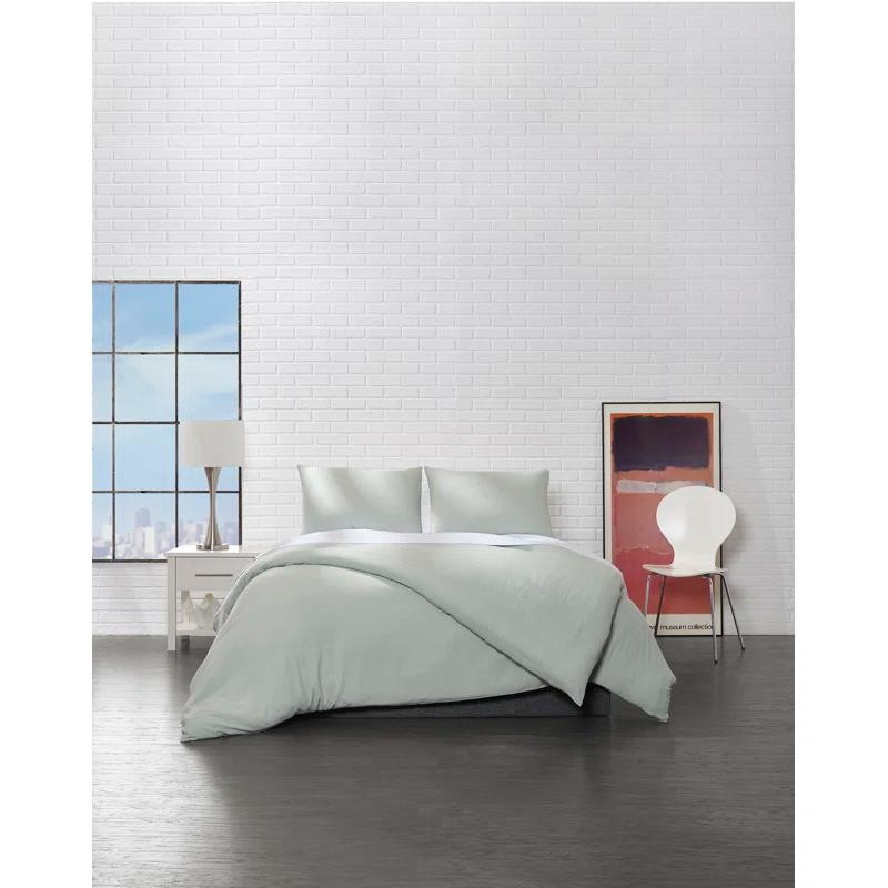 Home Box Stitch Comforter Set (Set of 7)