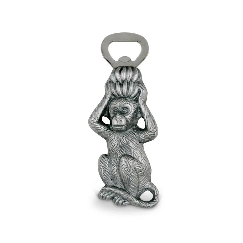 Safari Monkey Bottle Opener