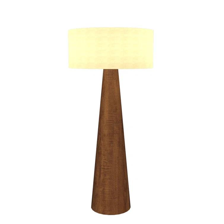 Accord Lighting Cônica 62.4'' Novelty Floor Lamp
