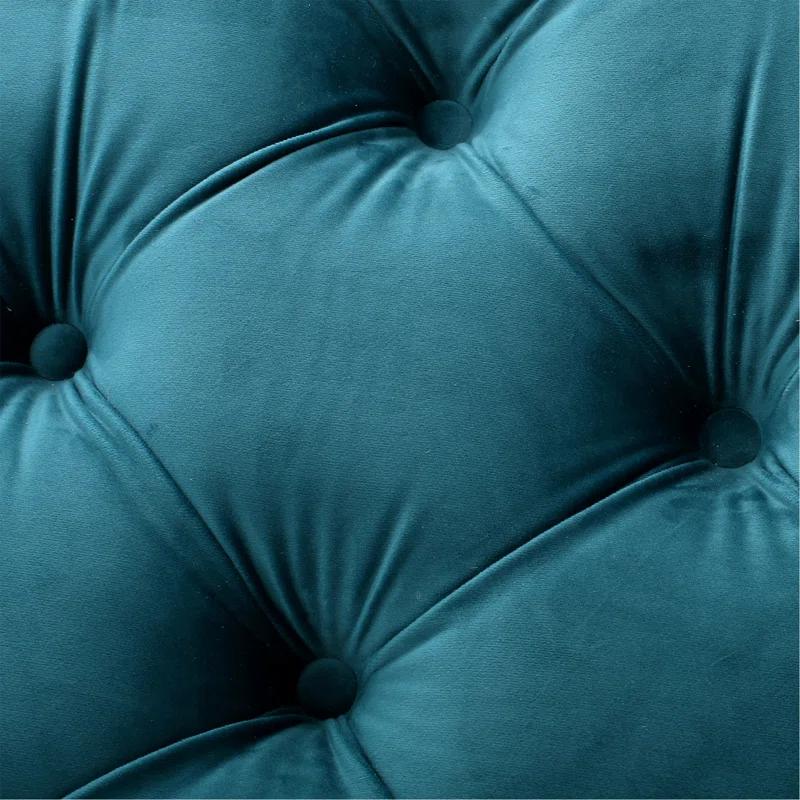 Everly Quinn Versatile Ottoman With Exquisite Design For Home Enhancement And Comfort