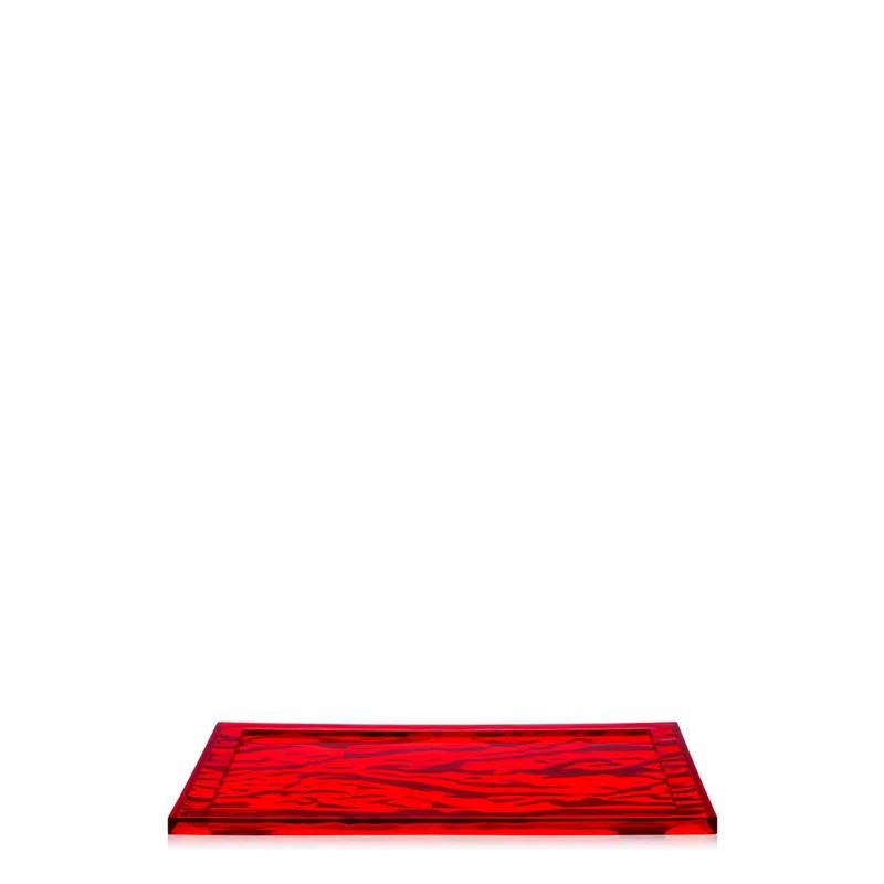 Dune Modern Plastic / Acrylic Tray 1