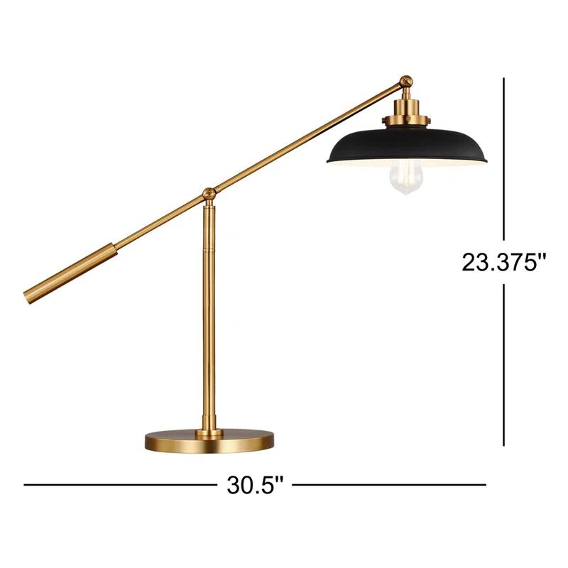 Birch Lane™ Walter 23.375" Table Lamps | Wayfair