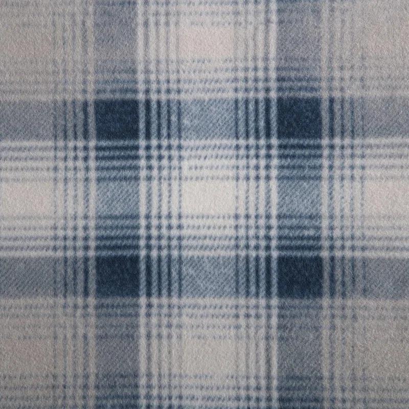 Eddie Bauer Eddie Bauer Printed Plush Fleece/Sherpa Oversized Throw Blanket