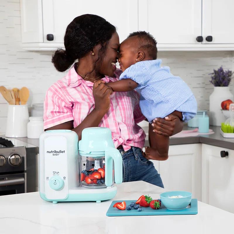 nutribullet ® Baby Steam and Blend