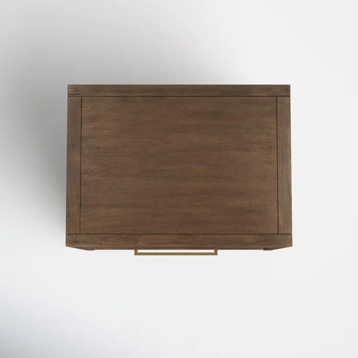Pama 1 - Drawer Nightstand
