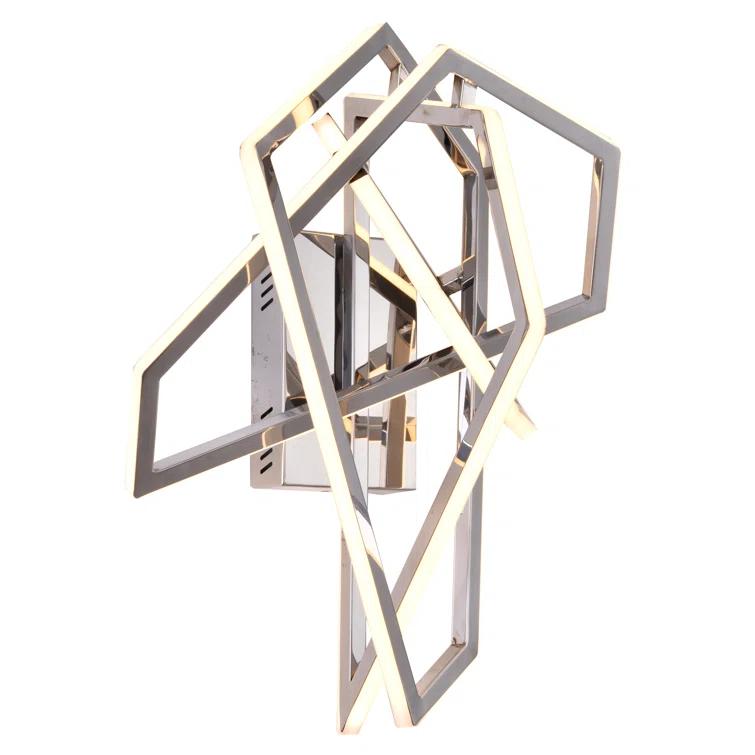 Bethel International 15 - Light LED Flush Mounted Sconce | Perigold