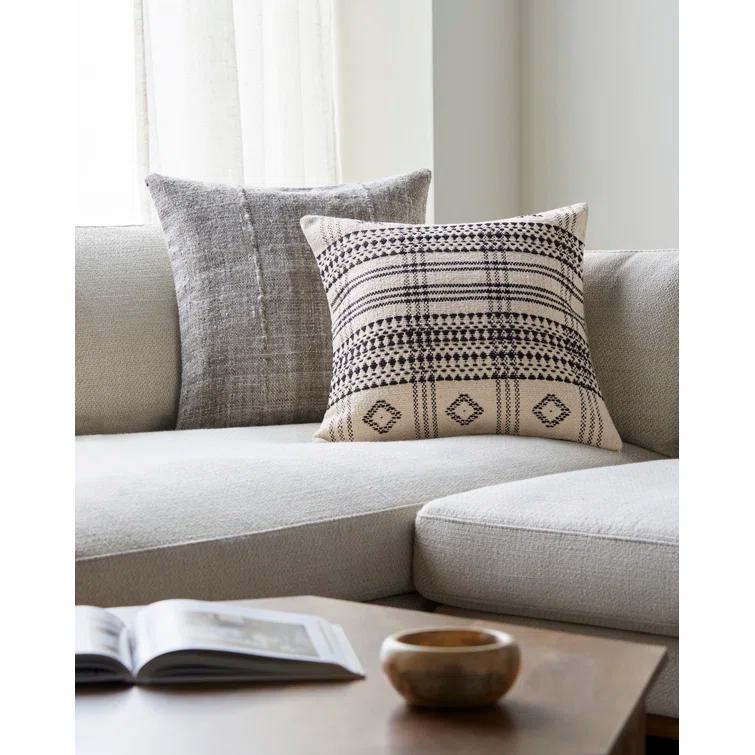 Becki Owens x Livabliss Becki Owens x Livabliss Myrna Cotton Pillow