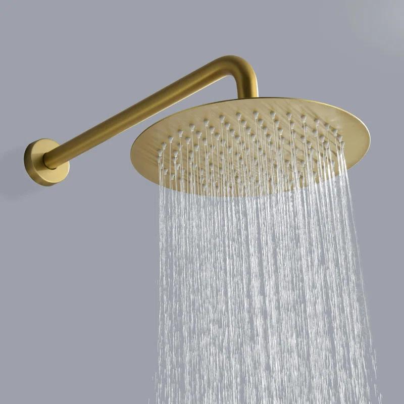 CENSTEEL All-In-One Kit with Rough in-Valve CLYHSY01