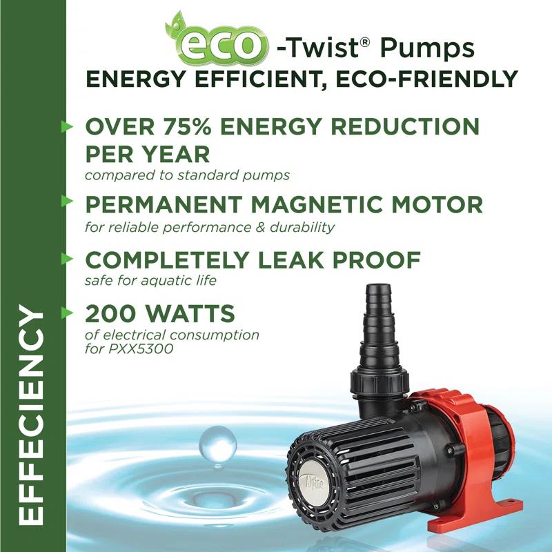 Alpine Plug-in Pump