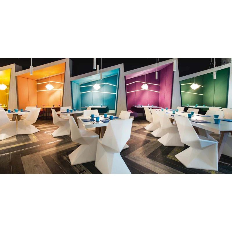 Vondom Vertex Patio Dining Chair