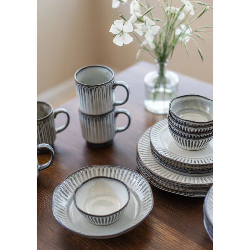 BIA Cordon Bleu BIA Cordon Bleu 16 Piece, Dinnerware Set