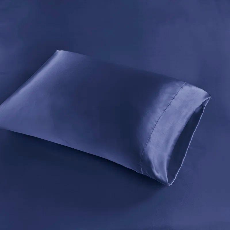 Satin Luxury 2PC Pillowcases (Set of 2)