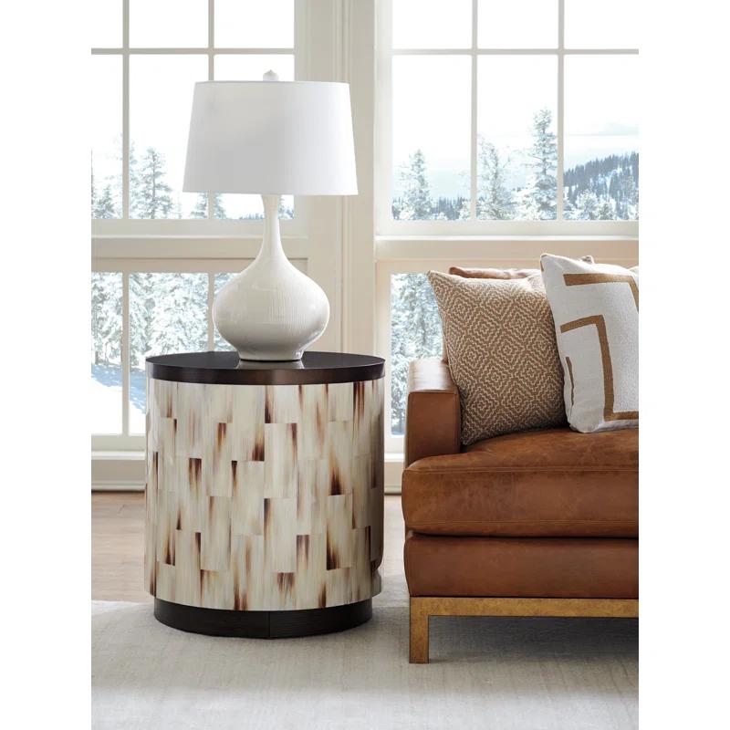 Park City End Table