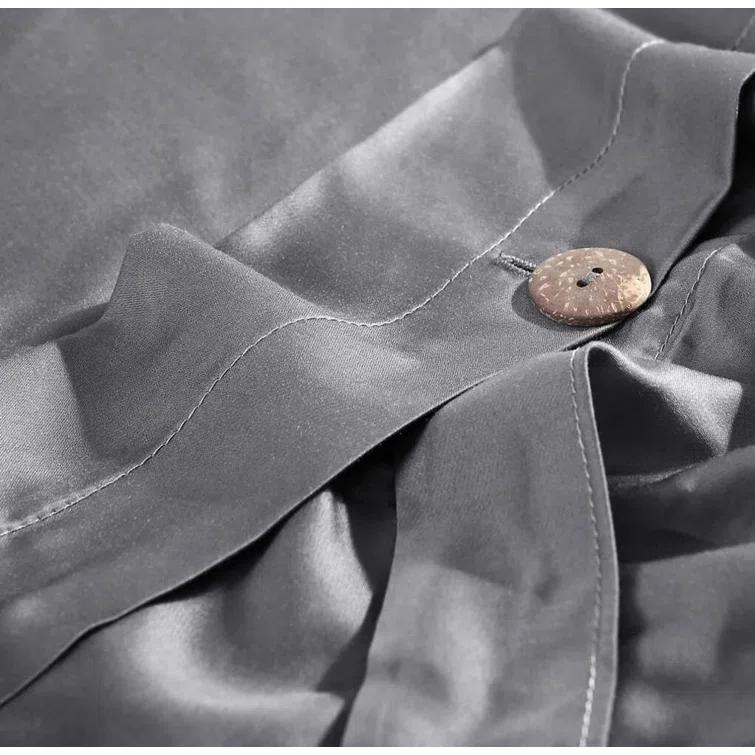 Sunday Citizen Natural Premium Viscose From Bamboo Standard Duvet Cover