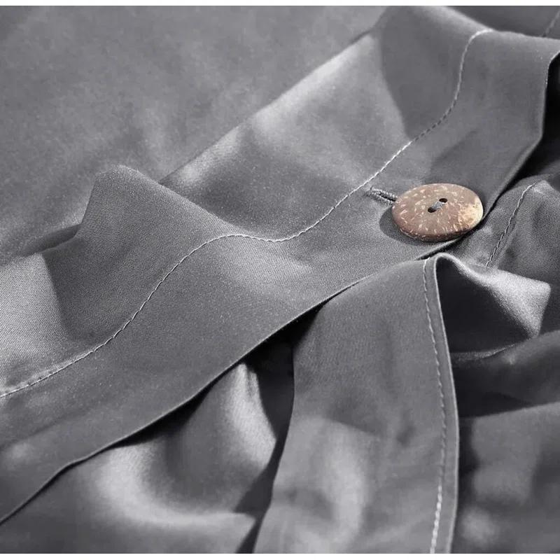 Sunday Citizen Natural Premium Viscose From Bamboo Standard Duvet Cover