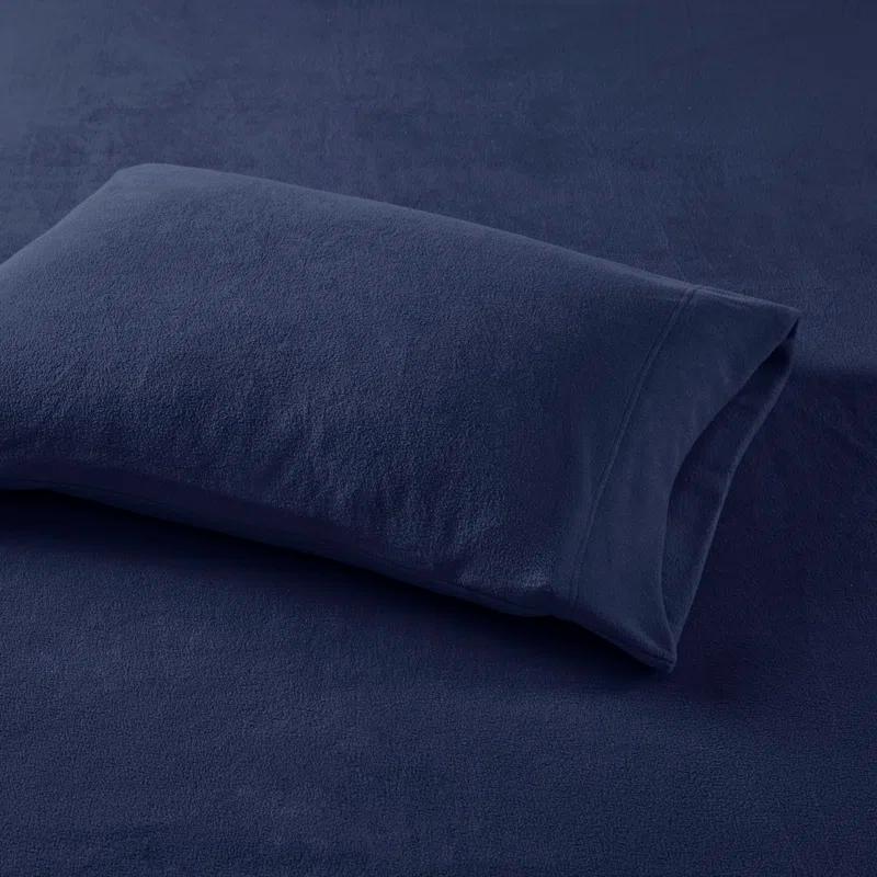 Madison Park Micro Fleece Sheet Set & Reviews | Wayfair