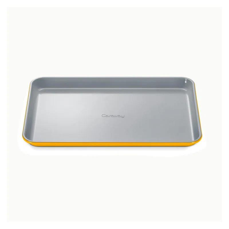 Caraway Home ® Marigold Non-Stick Ceramic Baking Sheet Duo