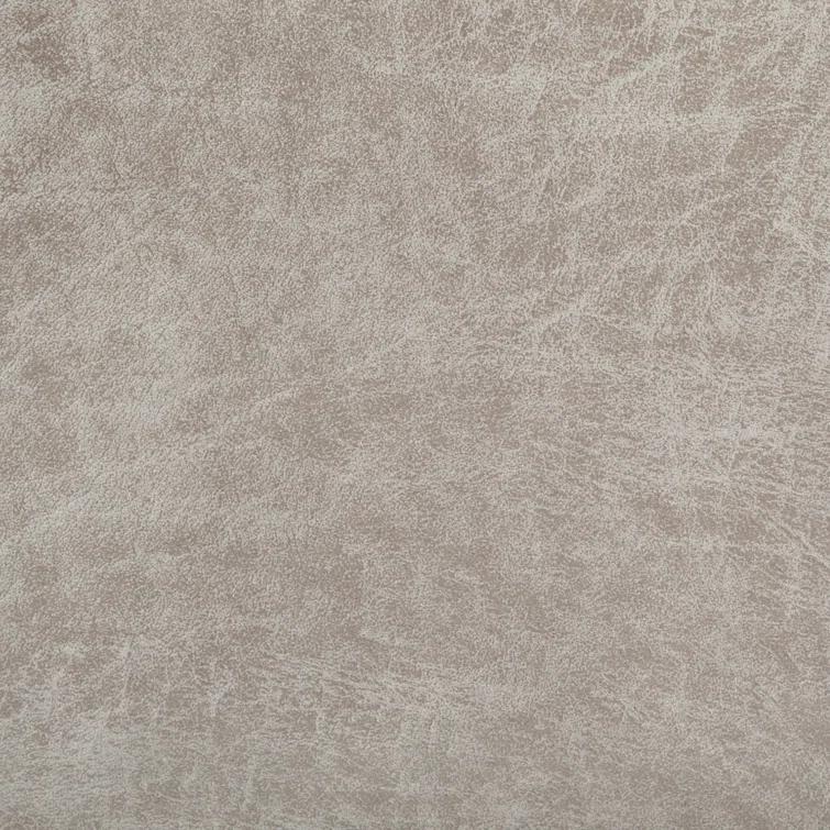 Simpli Home Owen 36"W Upholstered Square Coffee Table Storage Ottoman with Lift Top and Solid Wood Legs