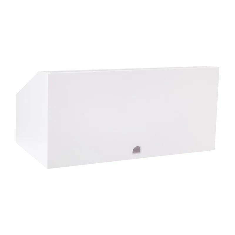 Martha Stewart Thomas Martha Stewart Wooden Office Desktop Organizer