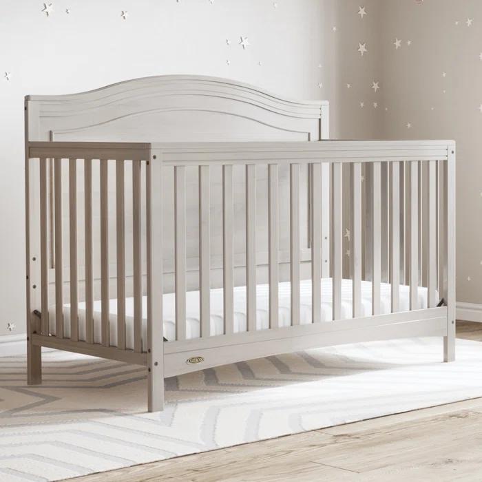 Graco Paris 4-in-1 Convertible Crib