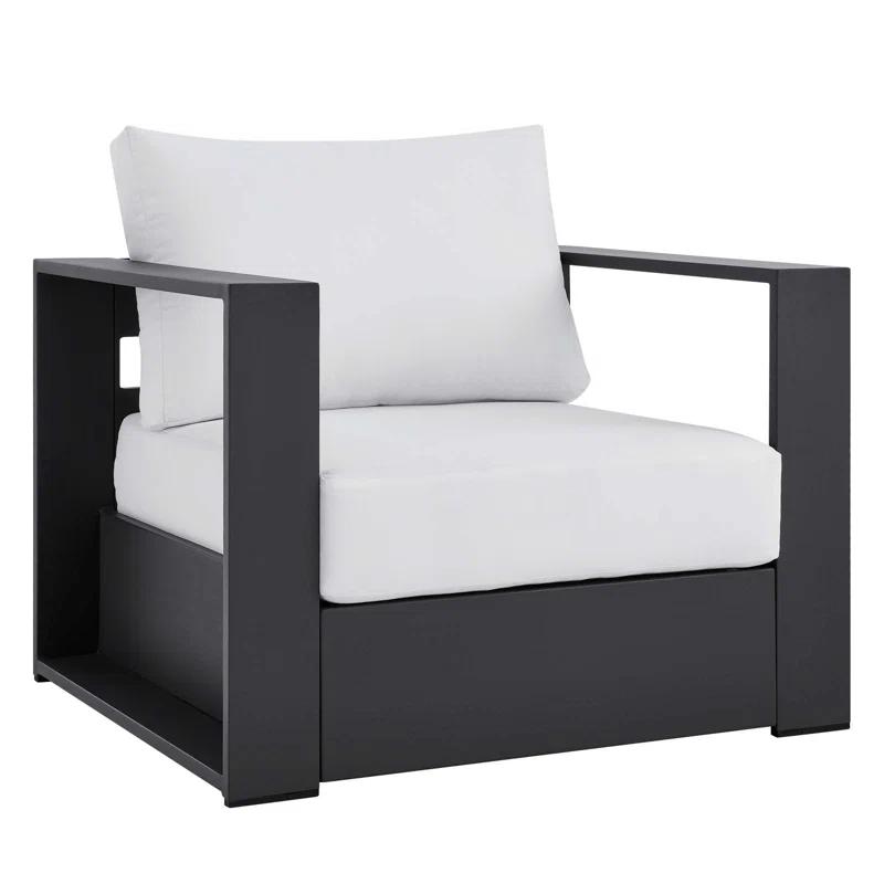 Modway Modway Tahoe Outdoor Patio Powder-Coated Aluminum Armchair