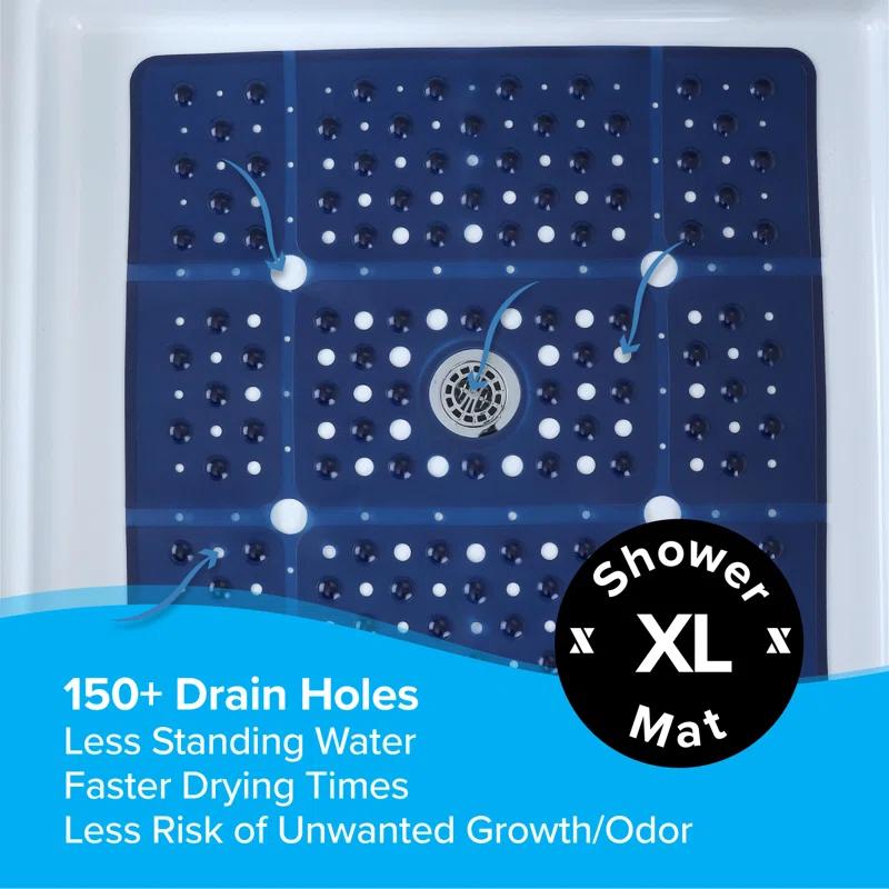 Symple Stuff Buskerud Extra Large Shower Mat