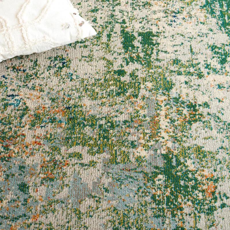 Madison Performance Abstract Rug