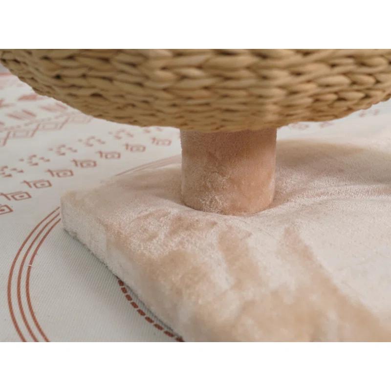 PetPals PetPals Handwoven Cat Tree with Perches Scratching Post